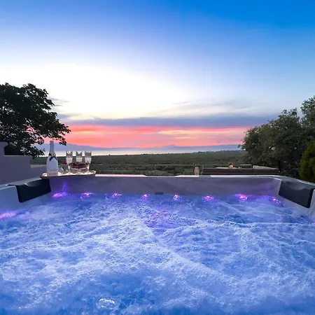 Villa Mitsekou Prínos