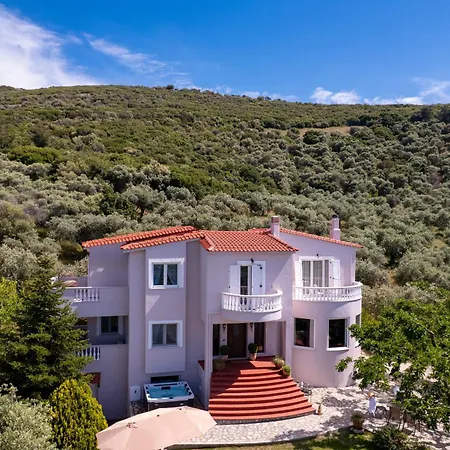 빌라 Mitsekou 프리노스