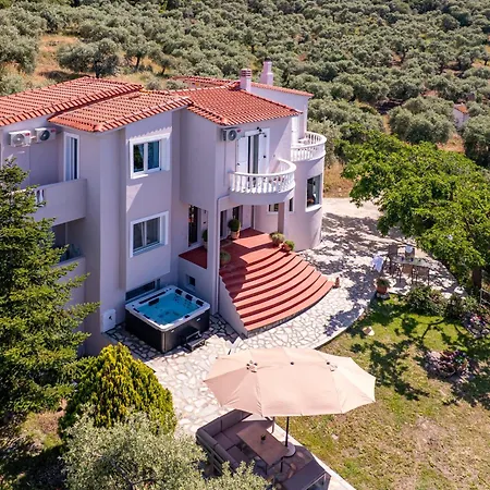 빌라 Mitsekou 프리노스