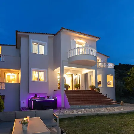 Mitsekou 빌라 프리노스