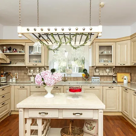 빌라 Mitsekou 프리노스